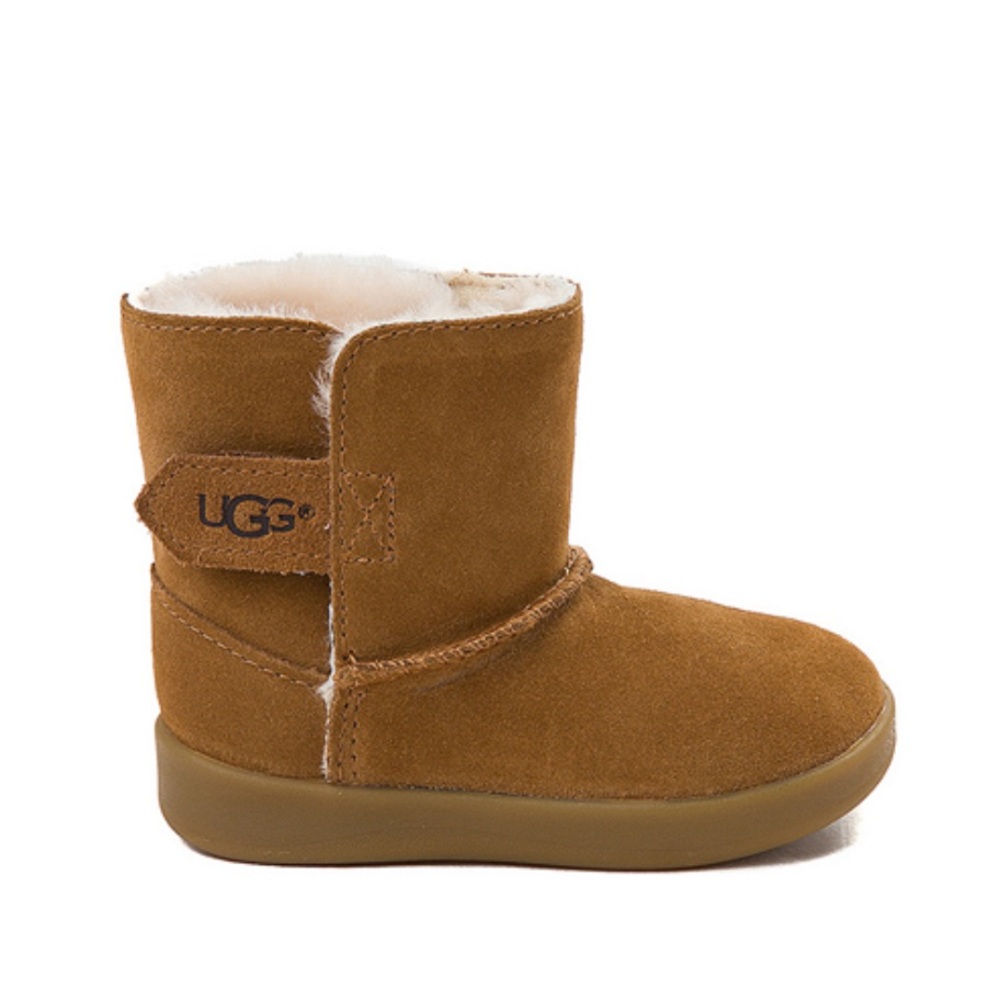 UGG® Keelan Boot - Toddler / Little Kid - Chestnut